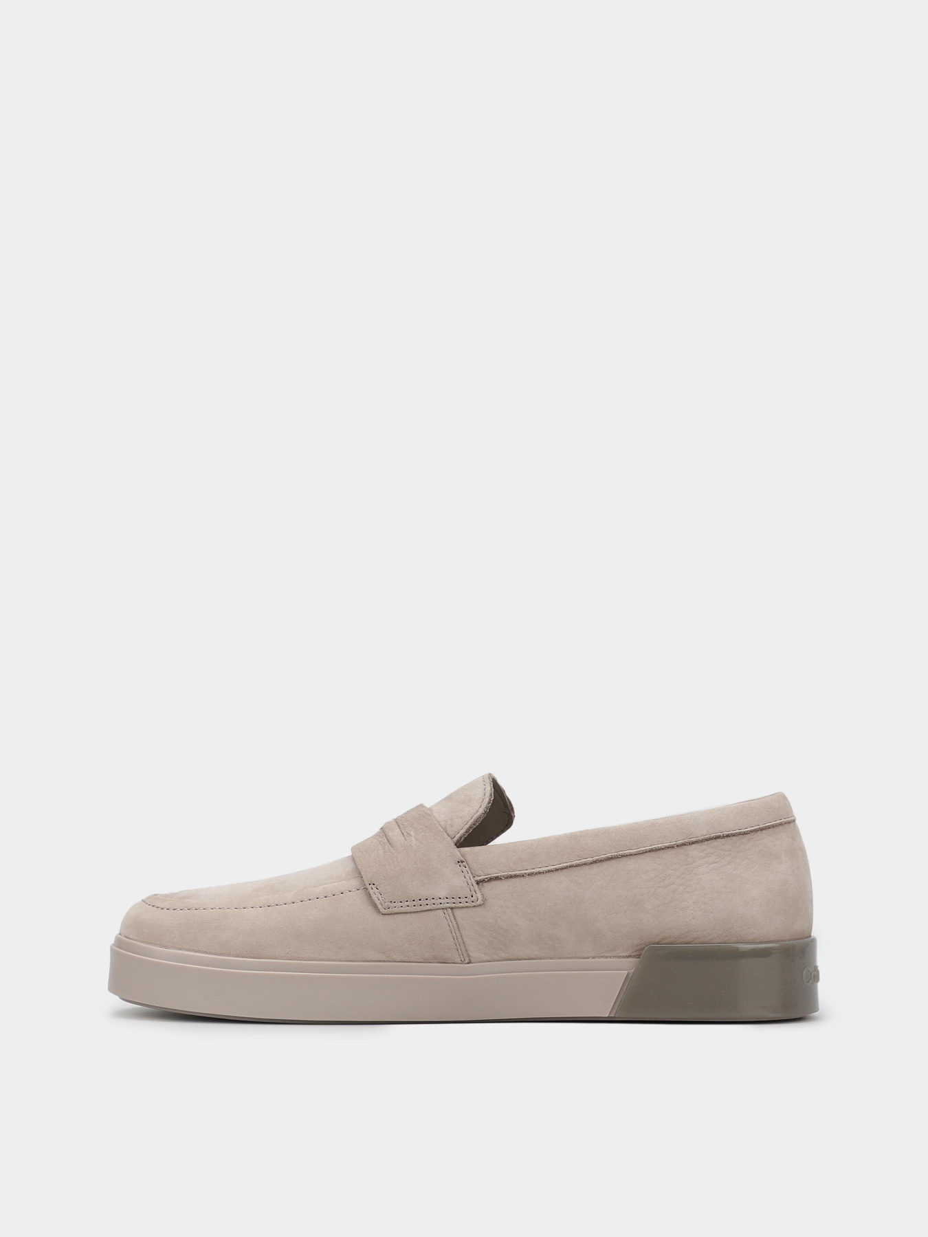 Сліпони та мокасини Calvin Klein Hybrid Slip On Nb модель HM0HM01071-AF5 Сліпони та мокасини Calvin Klein Hybrid Slip On Nb модель HM0HM01071-AF5 Фото