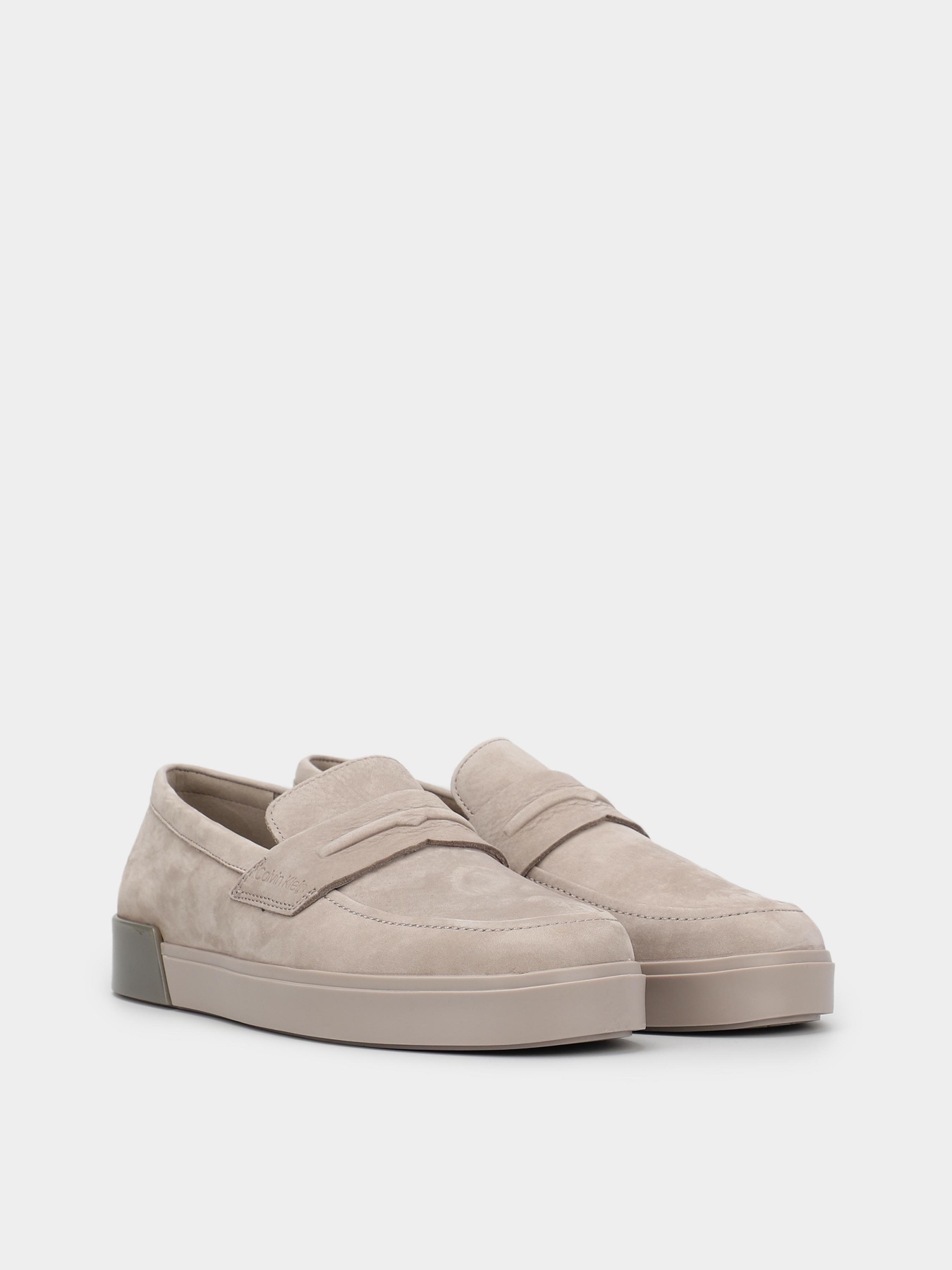 Сліпони та мокасини Calvin Klein Hybrid Slip On Nb модель HM0HM01071-AF5 Сліпони та мокасини Calvin Klein Hybrid Slip On Nb модель HM0HM01071-AF5 Фото