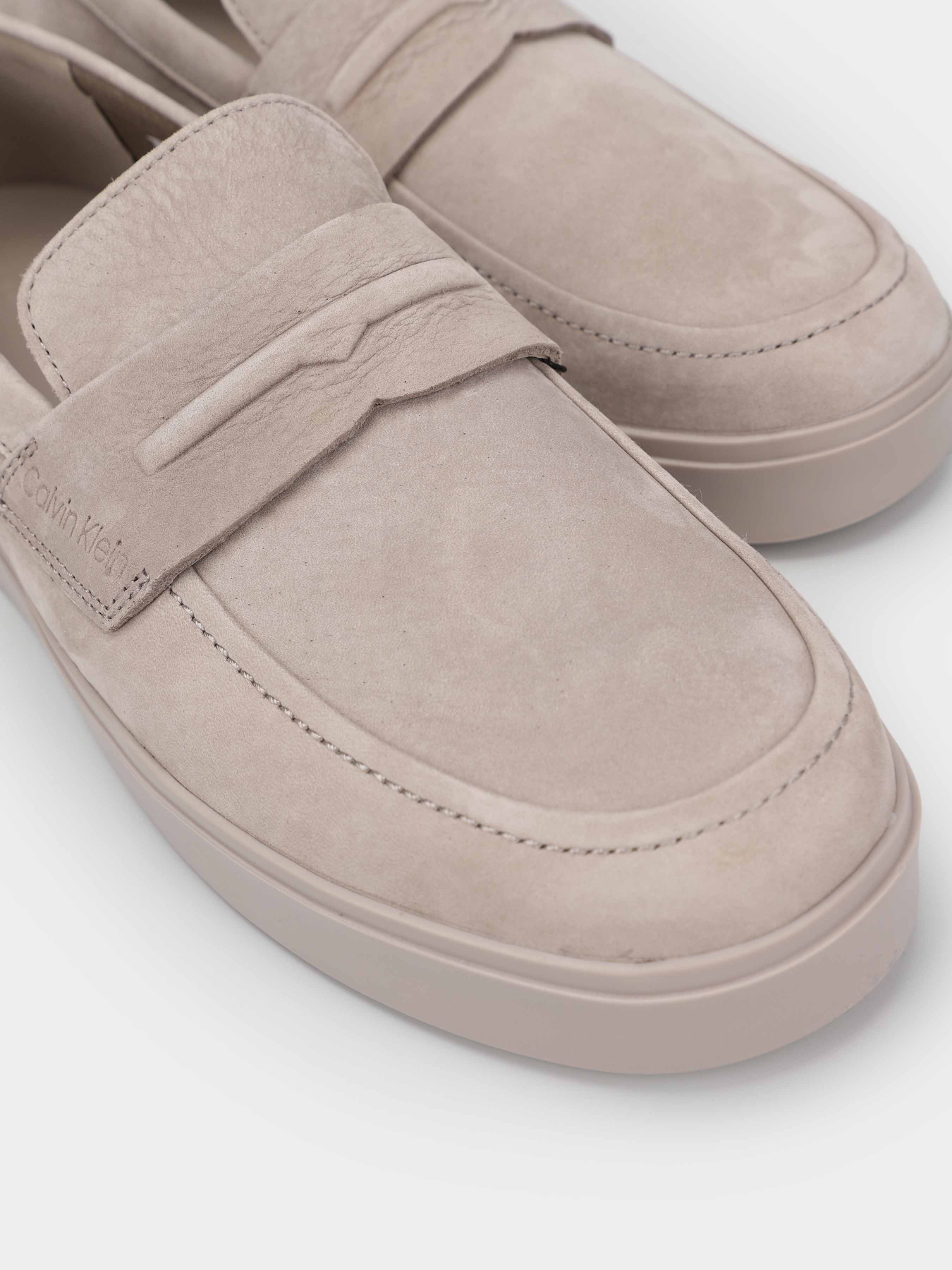 Сліпони та мокасини Calvin Klein Hybrid Slip On Nb модель HM0HM01071-AF5 Сліпони та мокасини Calvin Klein Hybrid Slip On Nb модель HM0HM01071-AF5 Фото