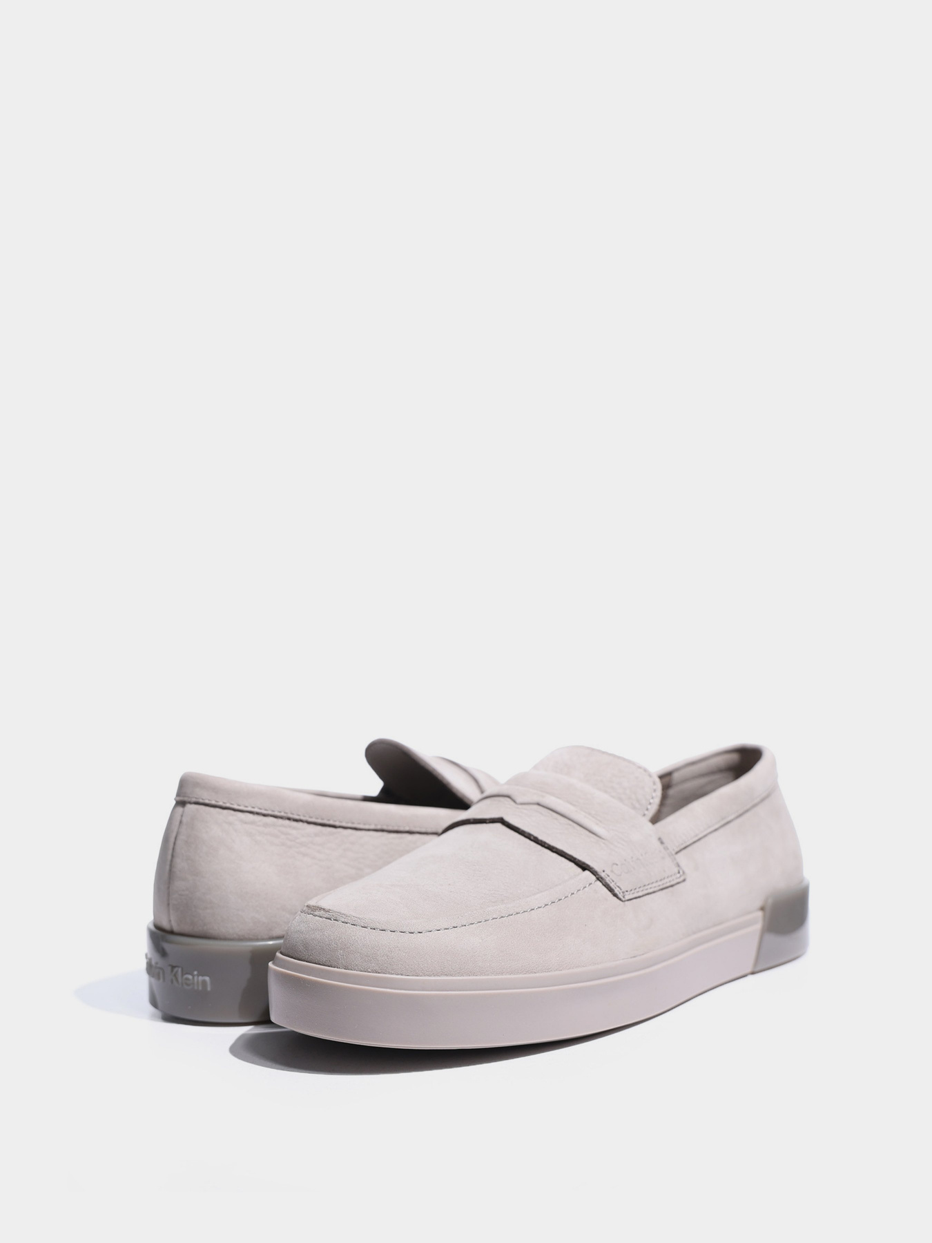 Сліпони та мокасини Calvin Klein Hybrid Slip On Nb модель HM0HM01071-AF5 Сліпони та мокасини Calvin Klein Hybrid Slip On Nb модель HM0HM01071-AF5 Фото
