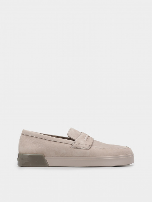 Слипоны и мокасины Calvin Klein Hybrid Slip On Nb модель HM0HM01071-AF5 Фото