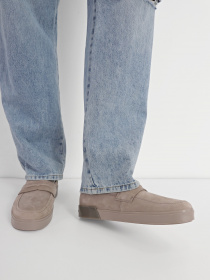 Сліпони та мокасини Calvin Klein Hybrid Slip On Nb модель HM0HM01071-AF5 Фото