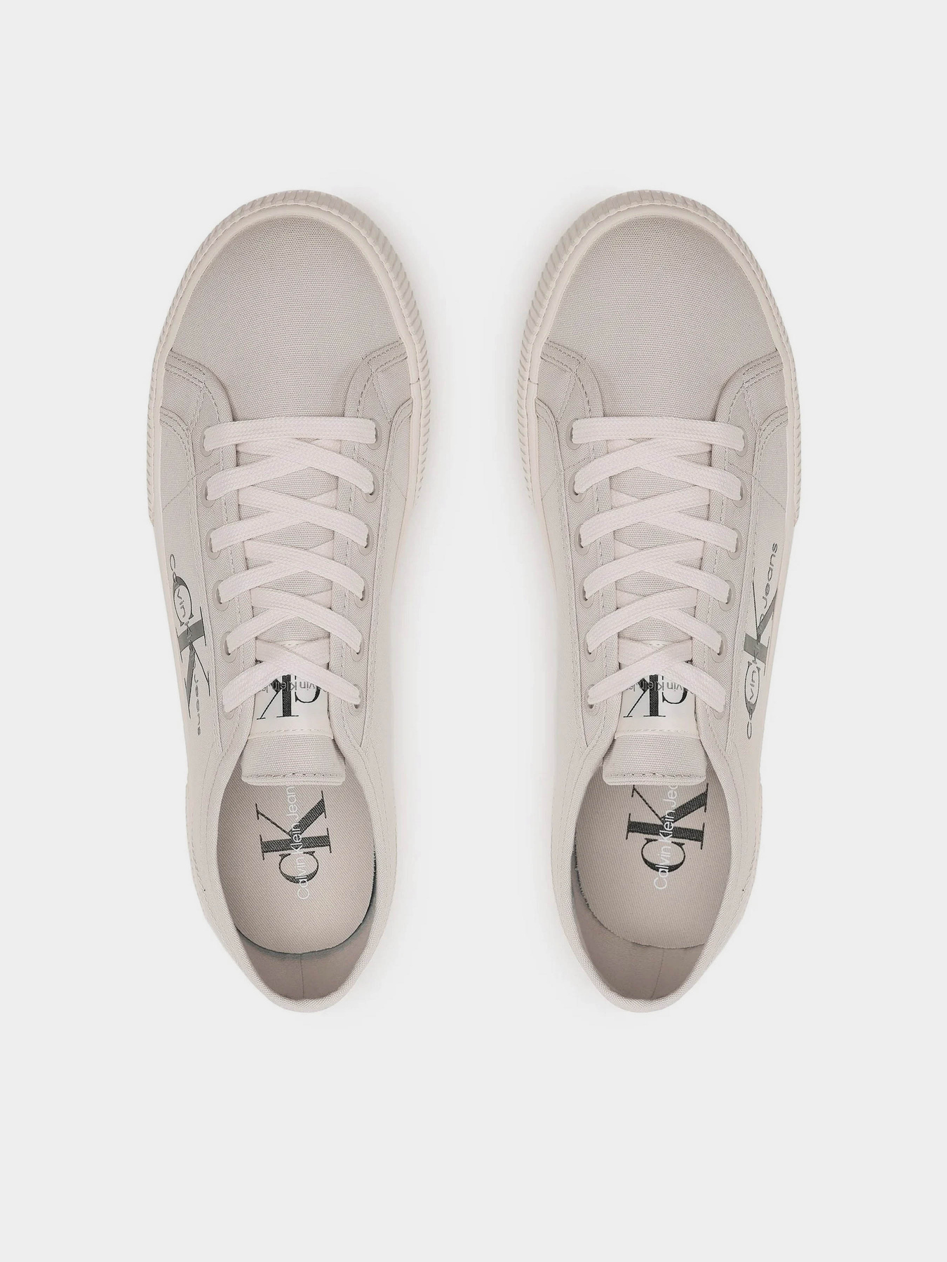 Кеди Calvin Klein Essential Vulcanized 1 модель YM0YM00306-0F6 Кеди Calvin Klein Essential Vulcanized 1 модель YM0YM00306-0F6 Фото
