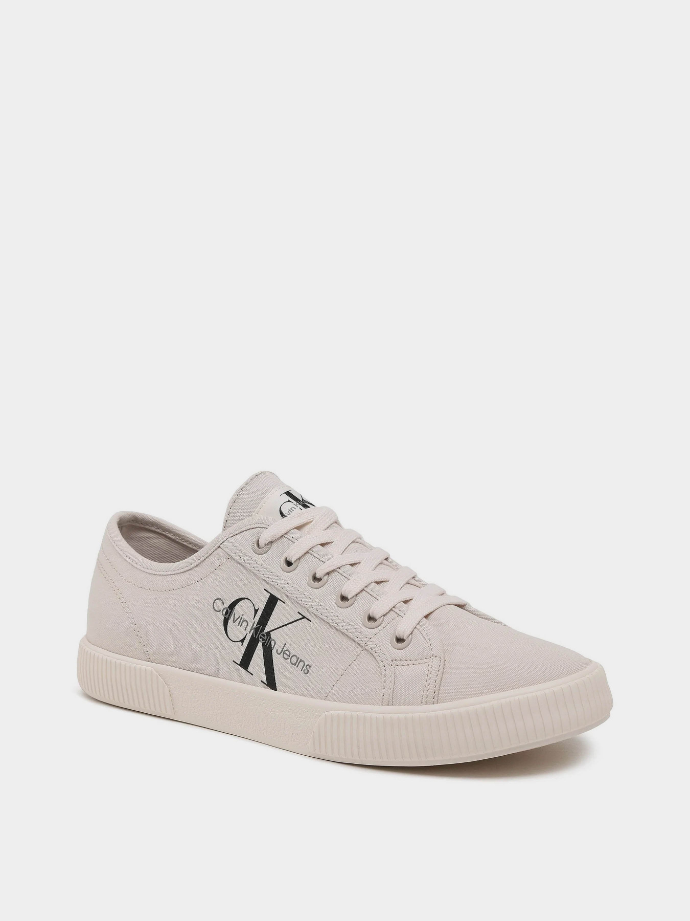 Кеди Calvin Klein Essential Vulcanized 1 модель YM0YM00306-0F6 Кеди Calvin Klein Essential Vulcanized 1 модель YM0YM00306-0F6 Фото