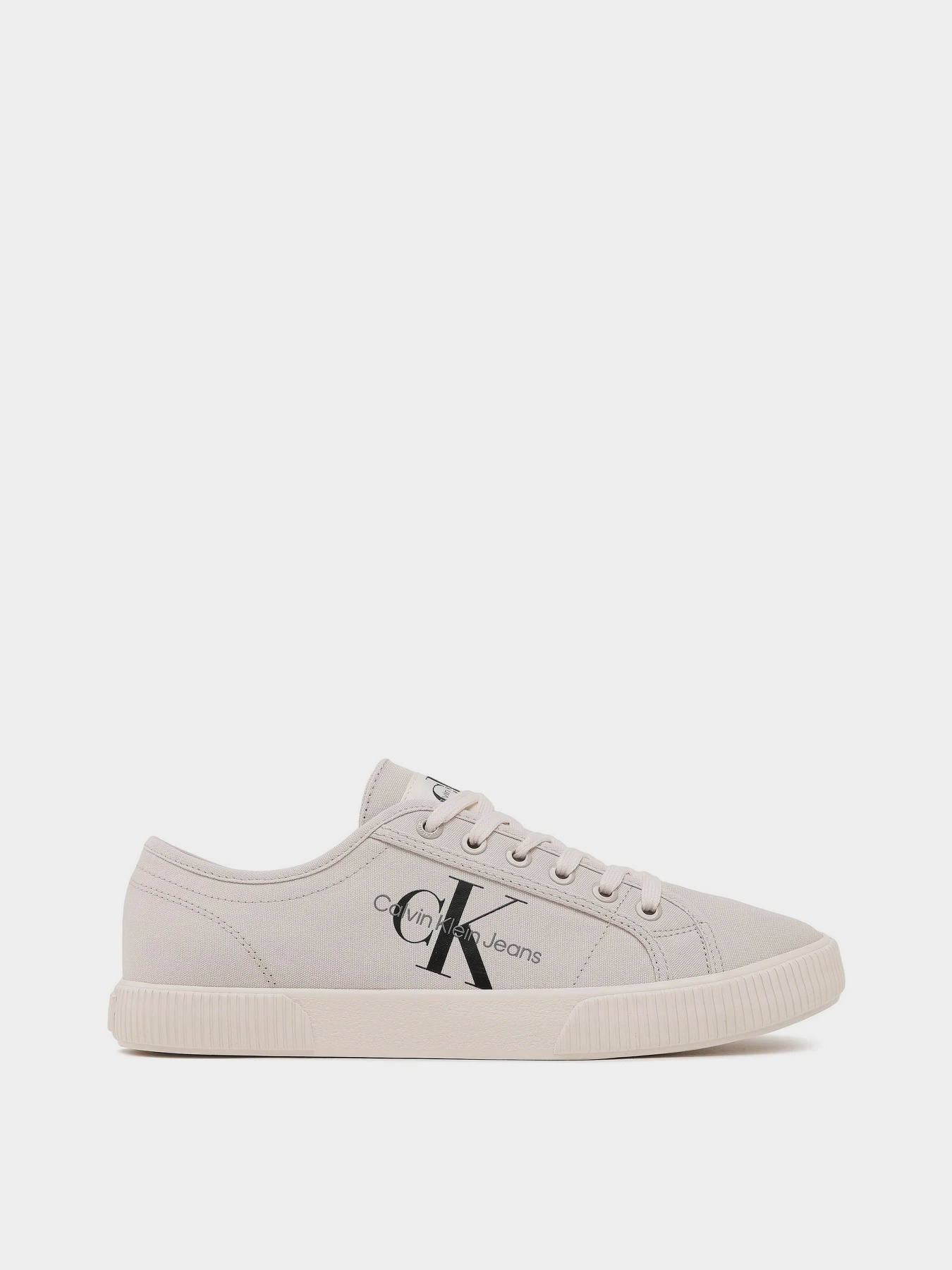 Кеди Calvin Klein Essential Vulcanized 1 модель YM0YM00306-0F6 Кеди Calvin Klein Essential Vulcanized 1 модель YM0YM00306-0F6 Фото