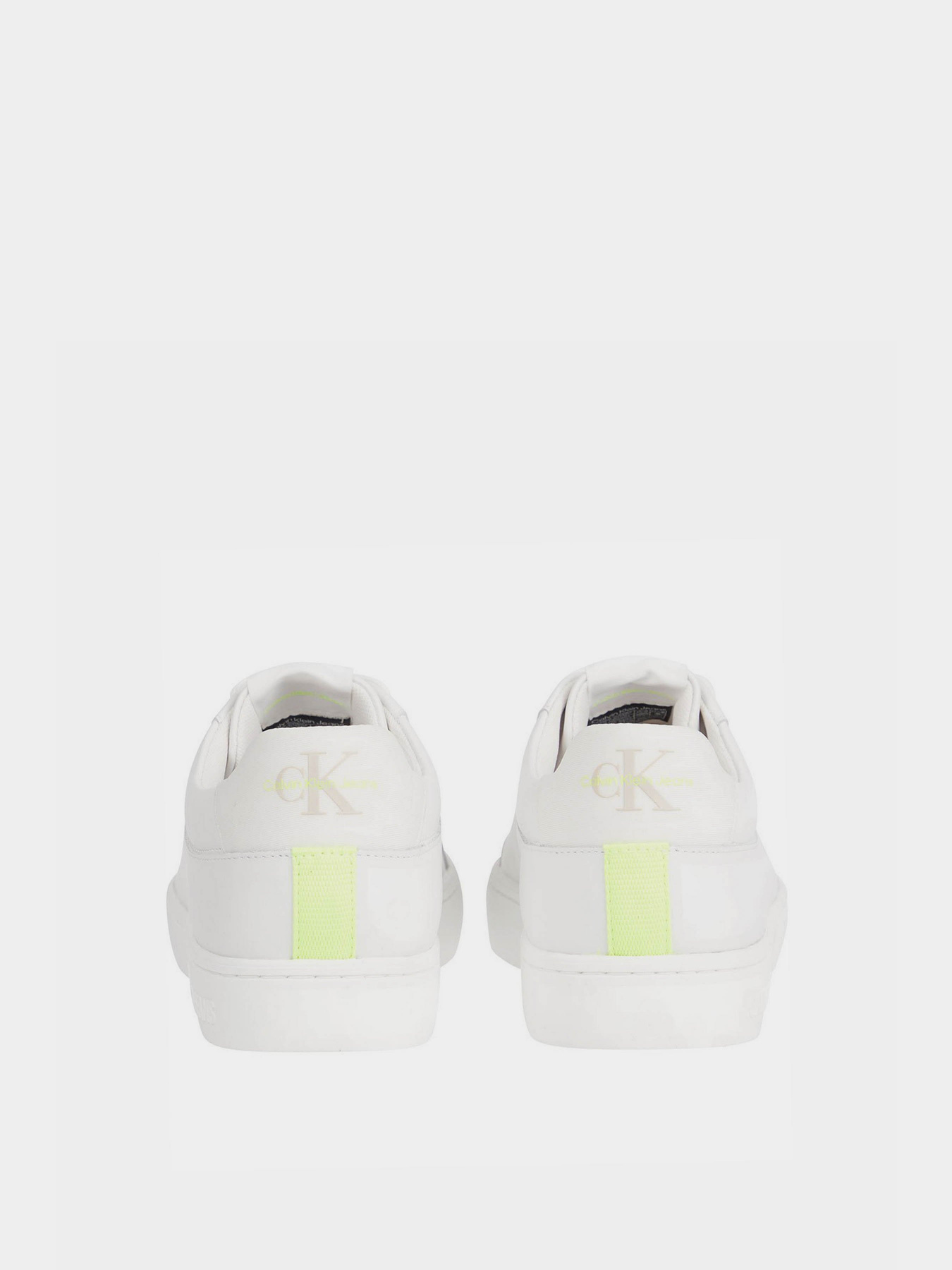 Кеды Calvin Klein модель YM0YM00603-0LA Фото
