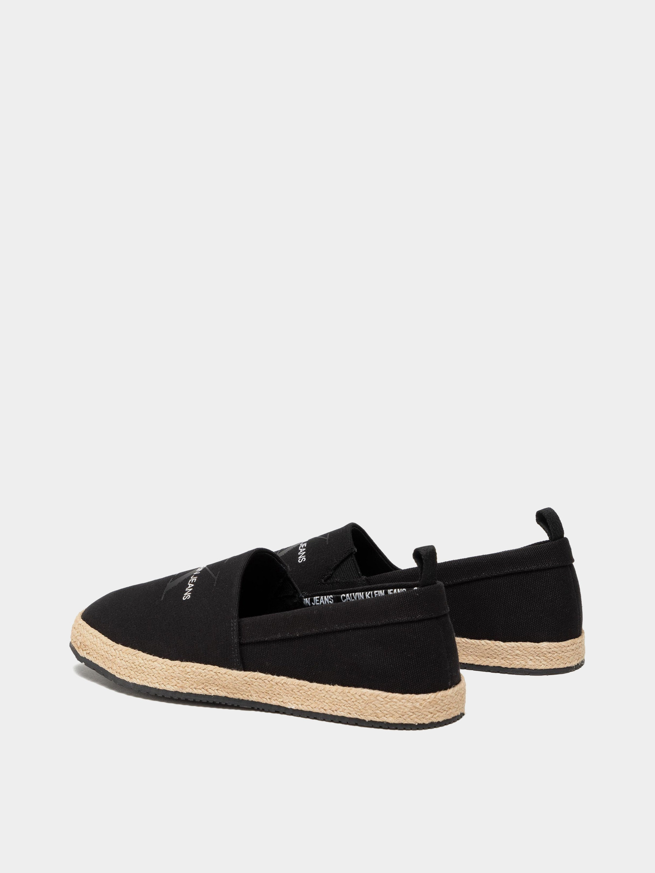 Сліпони та мокасини Calvin Klein модель YM0YM00010-BDS Сліпони та мокасини Calvin Klein модель YM0YM00010-BDS Фото