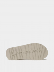 Сандалії Calvin Klein Prefresato Webbing Strap Badge модель YM0YM00639-ACF Фото