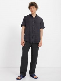Шльопанці Calvin Klein Crisscros Badge модель YM0YM00641-C7I Фото