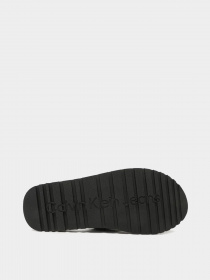 Шлёпанцы Calvin Klein Crisscros Badge модель YM0YM00641-BDS Фото