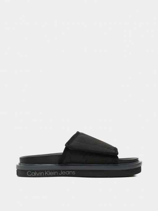 Шльопанці Calvin Klein Sandal Slide Softny модель YM0YM00644-0GP Фото