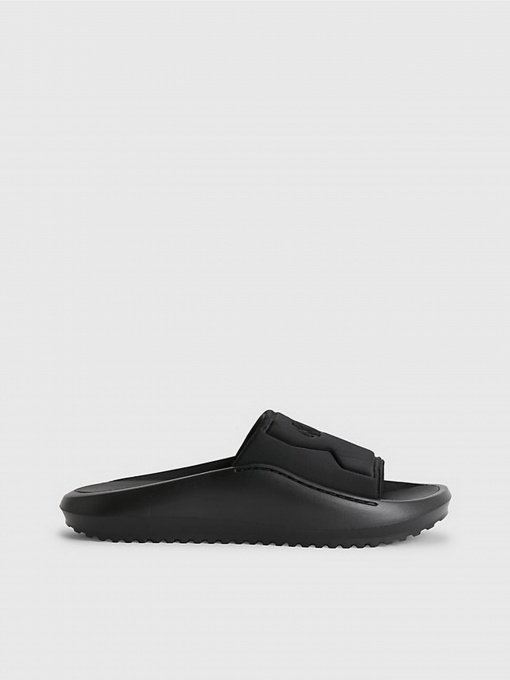 Шльопанці Calvin Klein модель YM0YM00645-0GM Фото