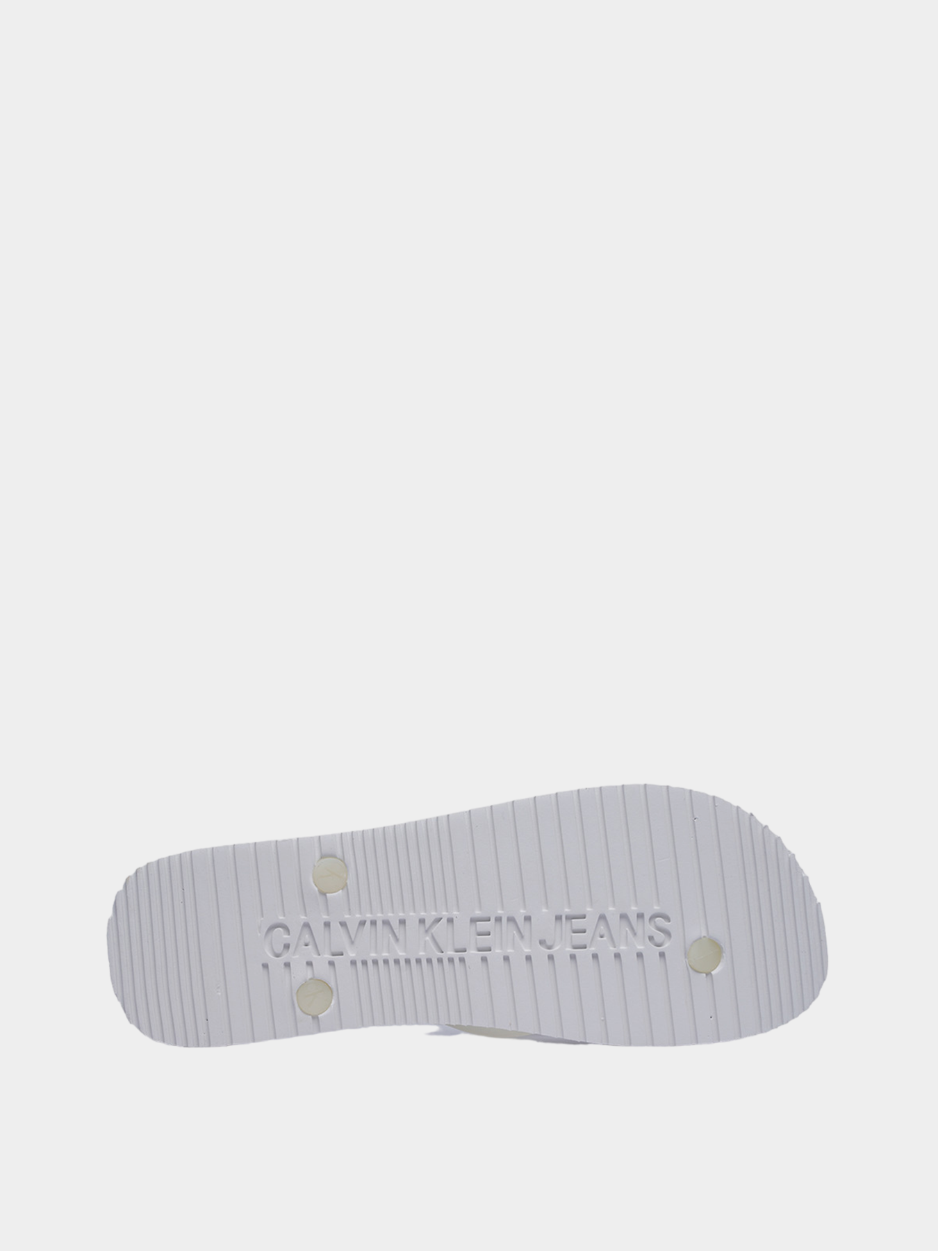 Шльопанці Calvin Klein Beach Sandal Logo модель YM0YM00656-YBR Фото