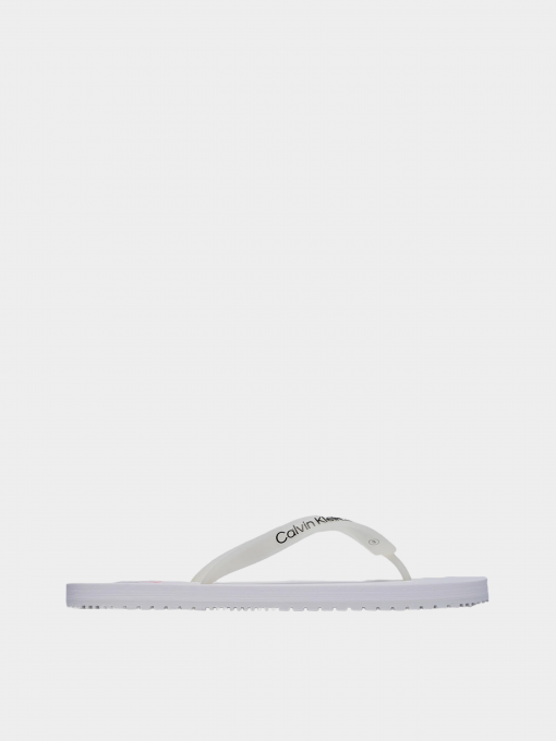 Шльопанці Calvin Klein Beach Sandal Logo модель YM0YM00656-YBR Фото