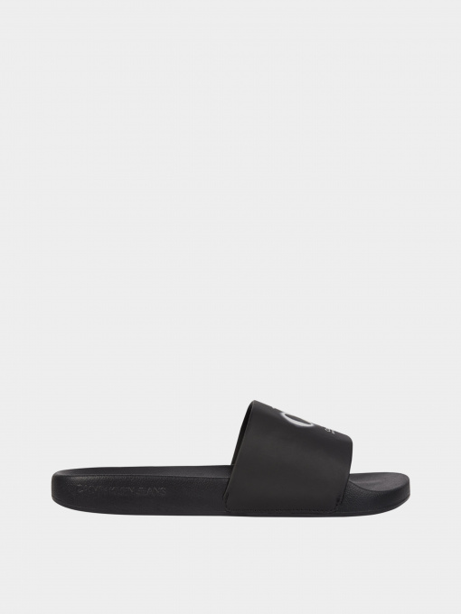 Шльопанці Calvin Klein модель YM0YM00662-BDS Фото
