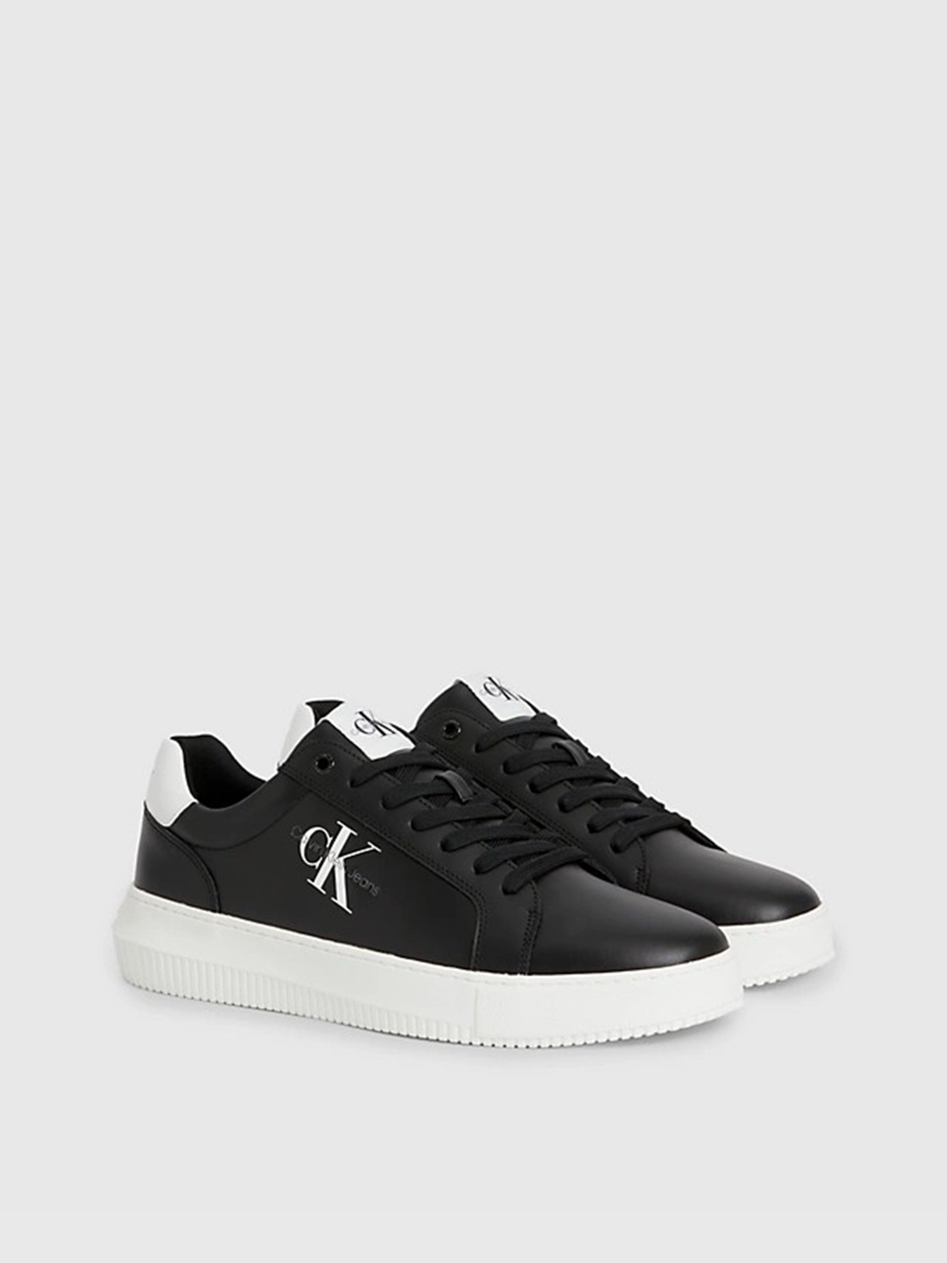 Кеды Calvin Klein модель YM0YM00681-0GJ Фото