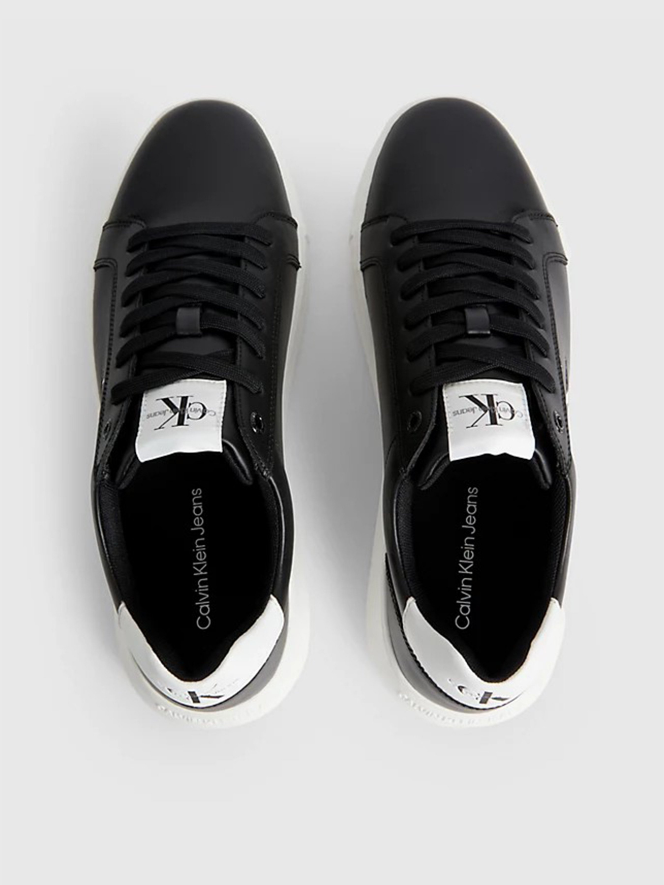 Кеды Calvin Klein модель YM0YM00681-0GJ Фото