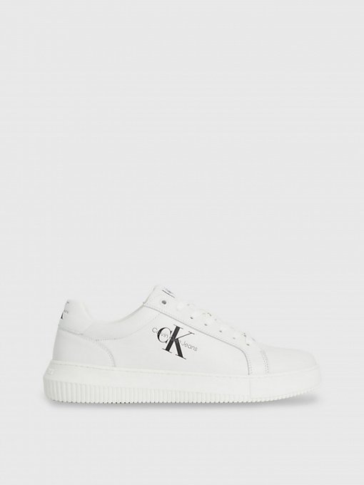 Кроссовки Calvin Klein Chunky Cupsole Mono Lh модель YM0YM00681-YBR Фото