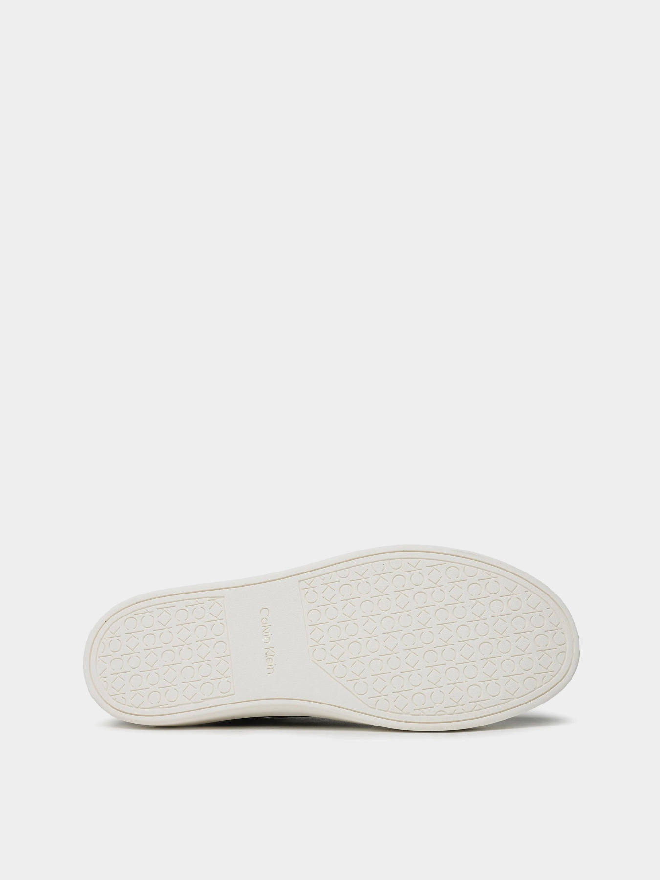 Кеды Calvin Klein Low Top Lace Up Lth модель HM0HM01055-BEH Фото