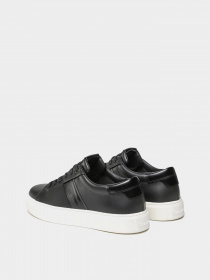 Кеды Calvin Klein Low Top Lace Up Lth модель HM0HM01055-BEH Фото