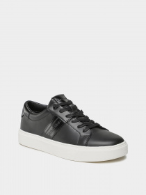 Кеды Calvin Klein Low Top Lace Up Lth модель HM0HM01055-BEH Фото