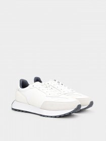 Кросівки Calvin Klein Low Top Lace Up Mix New модель HM0HM01238-YBJ Фото