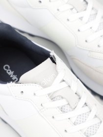 Кросівки Calvin Klein Low Top Lace Up Mix New модель HM0HM01238-YBJ Фото