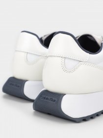 Кросівки Calvin Klein Low Top Lace Up Mix New модель HM0HM01238-YBJ Фото