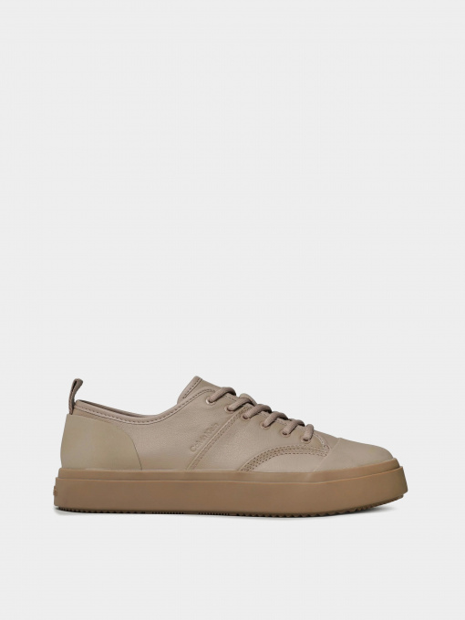 Кеды Calvin Klein Low Top Lace Up Lth модель HM0HM01045-A04 Фото