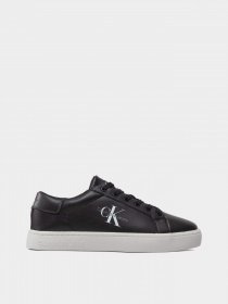 Кеды Calvin Klein Classic Cupsole Laceup Low Lth модель YM0YM00491-BDS Фото