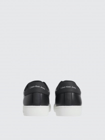 Кеды Calvin Klein Classic Cupsole Lace Up Sneaker модель YM0YM00715-0GK Фото