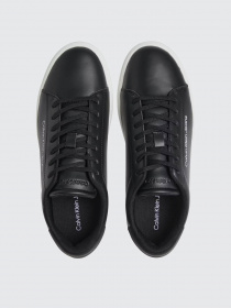 Кеды Calvin Klein Classic Cupsole Lace Up Sneaker модель YM0YM00715-0GK Фото