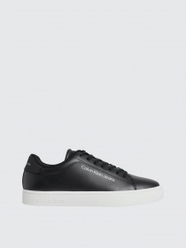 Кеды Calvin Klein Classic Cupsole Lace Up Sneaker модель YM0YM00715-0GK Фото