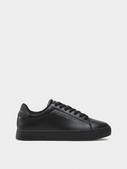 Кеды Calvin Klein Classic Cupsole Laceup Lth модель YM0YM00715-BEH Фото