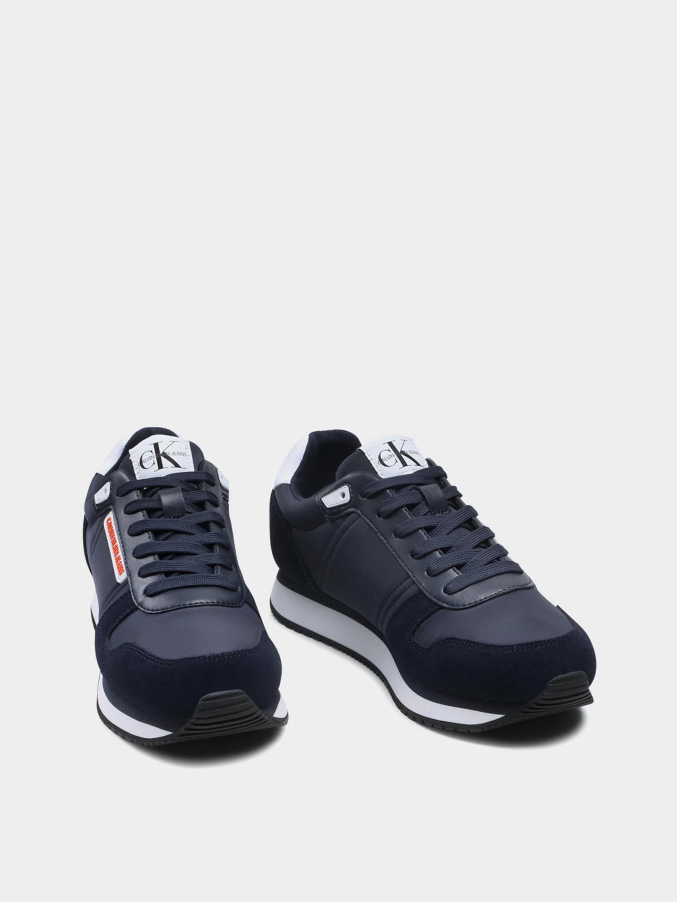 Кросівки Calvin Klein модель YM0YM00038-CHW Фото