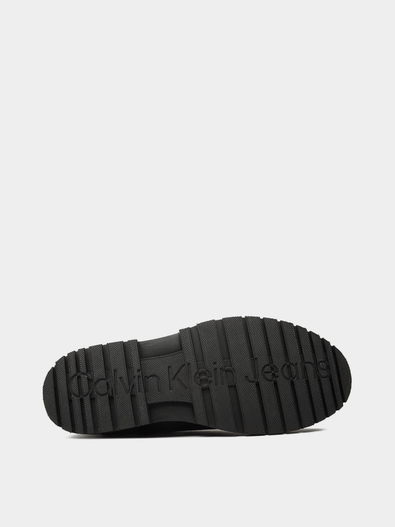 Ботинки и сапоги Calvin Klein Eva Mid Chelsea Boot Lth модель YM0YM00750-0GT Ботинки и сапоги Calvin Klein Eva Mid Chelsea Boot Lth модель YM0YM00750-0GT Фото