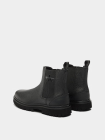 Ботинки и сапоги Calvin Klein Eva Mid Chelsea Boot Lth модель YM0YM00750-0GT Фото