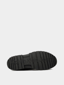 Ботинки и сапоги Calvin Klein Eva Mid Chelsea Boot Lth модель YM0YM00750-0GT Фото