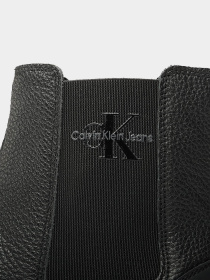 Ботинки и сапоги Calvin Klein Eva Mid Chelsea Boot Lth модель YM0YM00750-0GT Фото