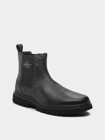 Ботинки и сапоги Calvin Klein Eva Mid Chelsea Boot Lth модель YM0YM00750-0GT Фото