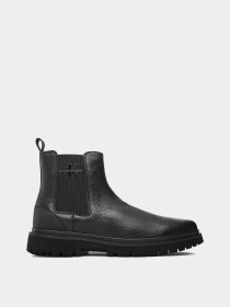Черевики та чоботи Calvin Klein Eva Mid Chelsea Boot Lth модель YM0YM00750-0GT Фото
