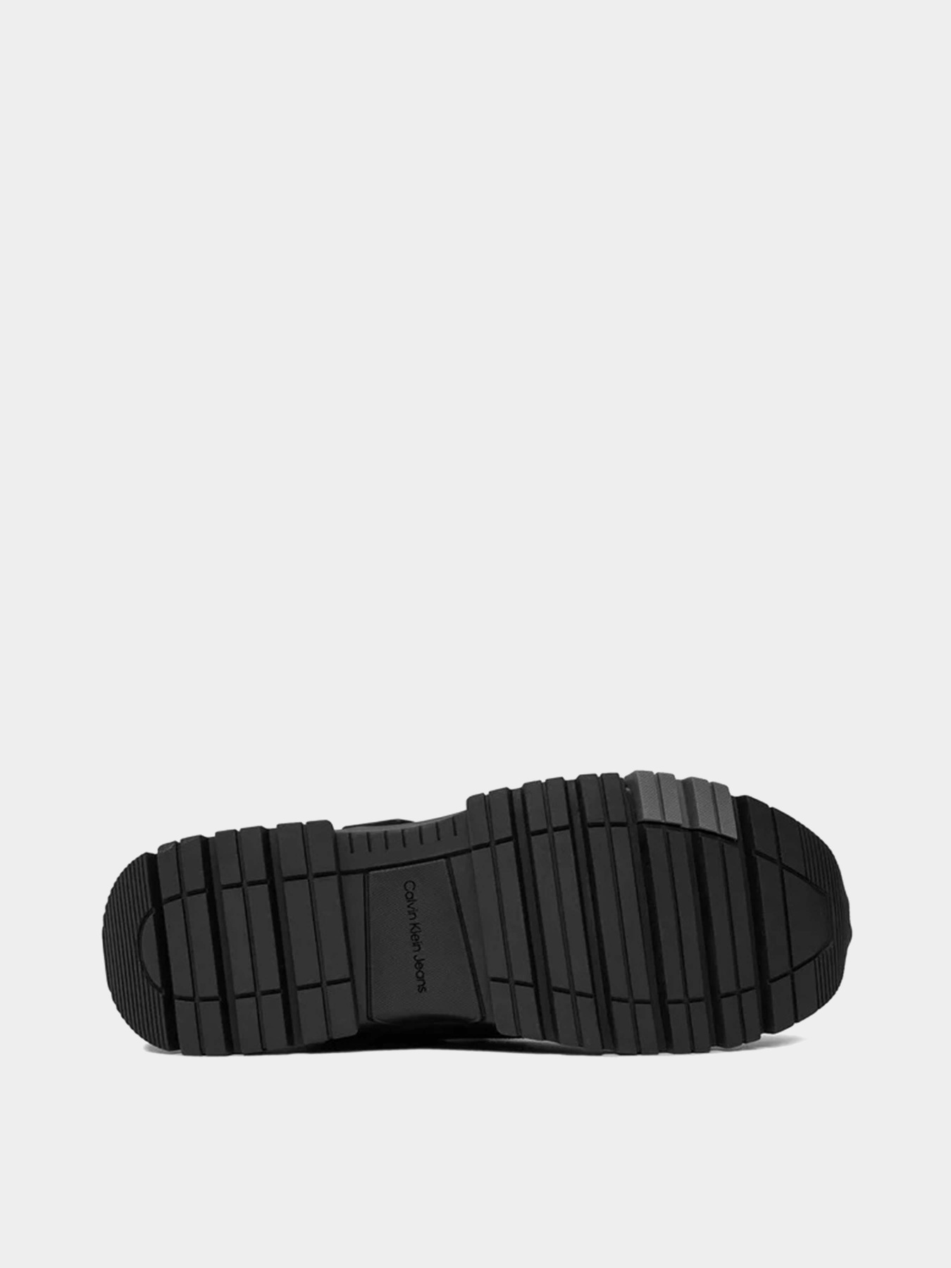 Ботинки и сапоги Calvin Klein Hiking Lace Up Boot Band модель YM0YM00753-00T Фото