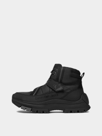 Ботинки и сапоги Calvin Klein Hiking Lace Up Boot Band модель YM0YM00753-00T Фото