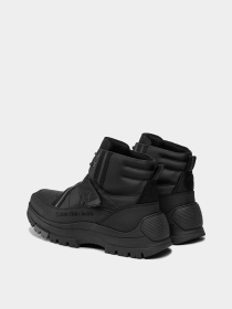 Ботинки и сапоги Calvin Klein Hiking Lace Up Boot Band модель YM0YM00753-00T Фото