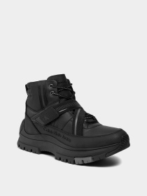 Ботинки и сапоги Calvin Klein Hiking Lace Up Boot Band модель YM0YM00753-00T Фото