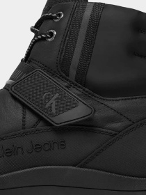 Ботинки и сапоги Calvin Klein Hiking Lace Up Boot Band модель YM0YM00753-00T Фото