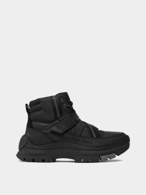 Черевики та чоботи Calvin Klein Hiking Lace Up Boot Band модель YM0YM00753-00T Фото
