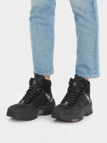Черевики та чоботи Calvin Klein Hiking Lace Up Boot Cor модель YM0YM00762-00T Фото