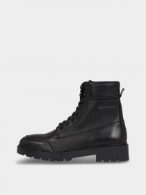 Ботинки и сапоги Calvin Klein Combat Mid Laceup Wl Lth модель YM0YM00847-0GT Фото