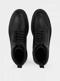 Ботинки и сапоги Calvin Klein Combat Mid Laceup Wl Lth модель YM0YM00847-0GT Фото